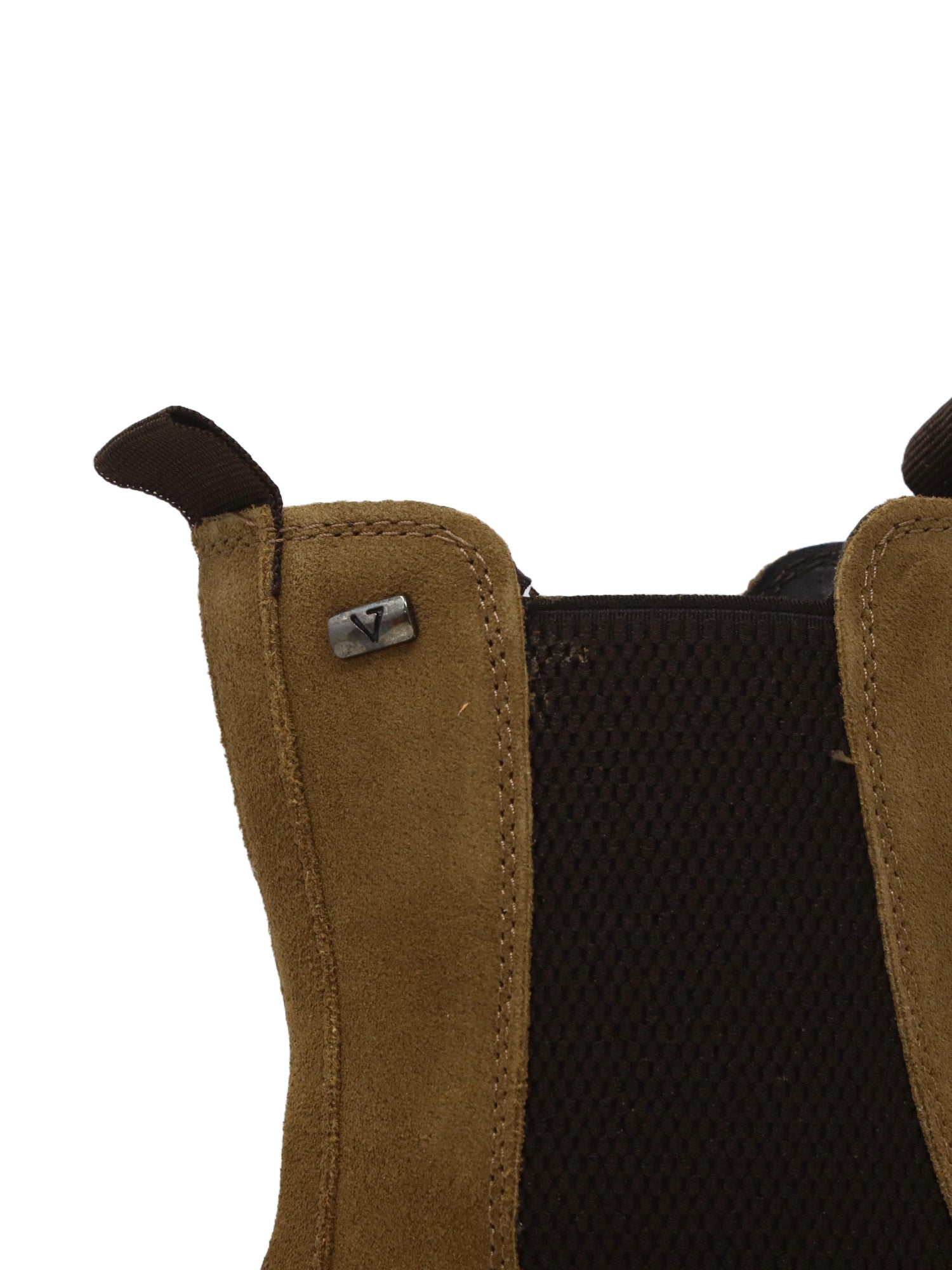 Stivaletti Marrone Valleverde