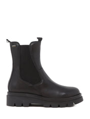 Stivaletti Nero Valleverde