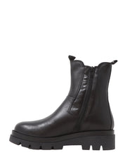 Stivaletti Nero Valleverde