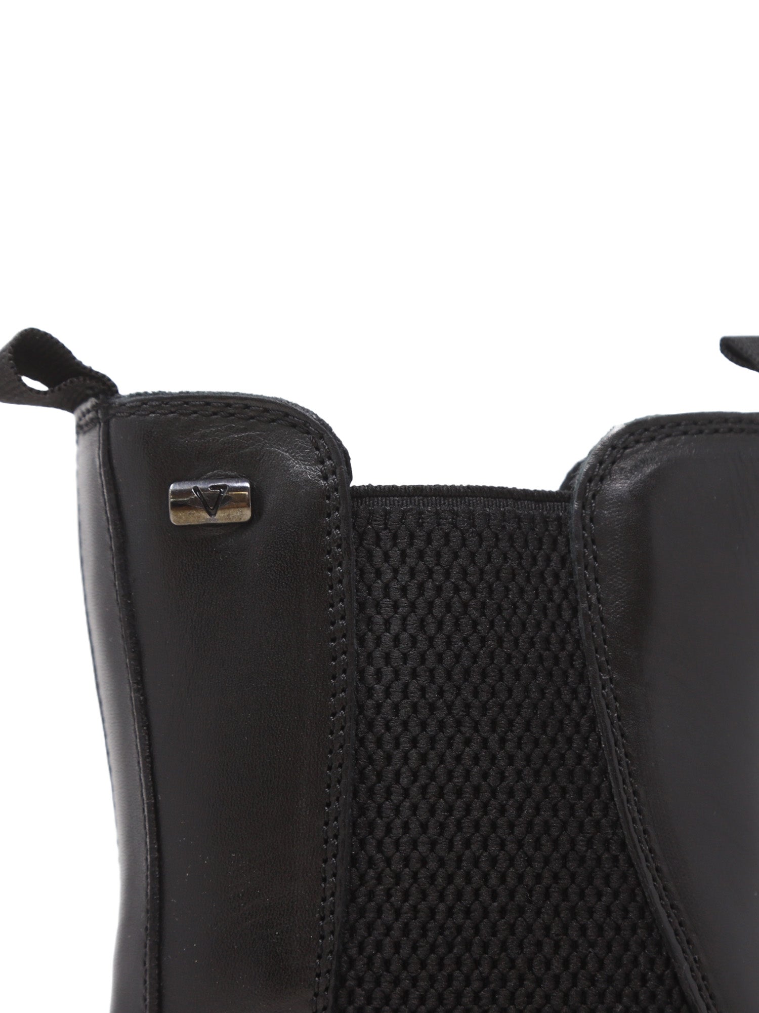 Stivaletti Nero Valleverde