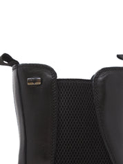 Stivaletti Nero Valleverde