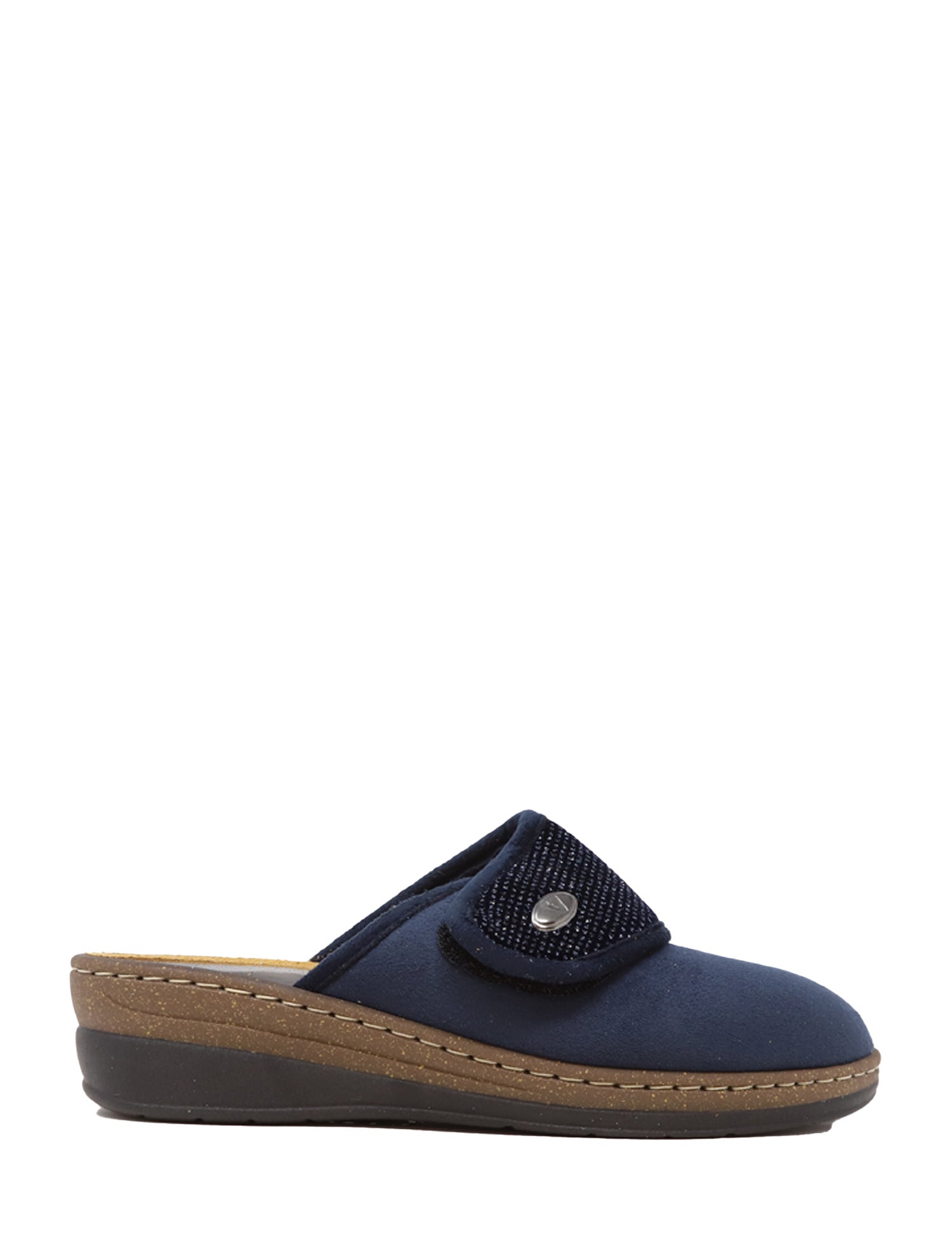 Pantofole Blu Valleverde