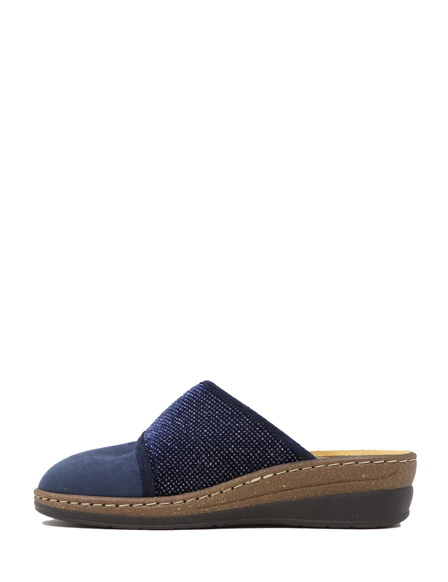 Pantofole Blu Valleverde