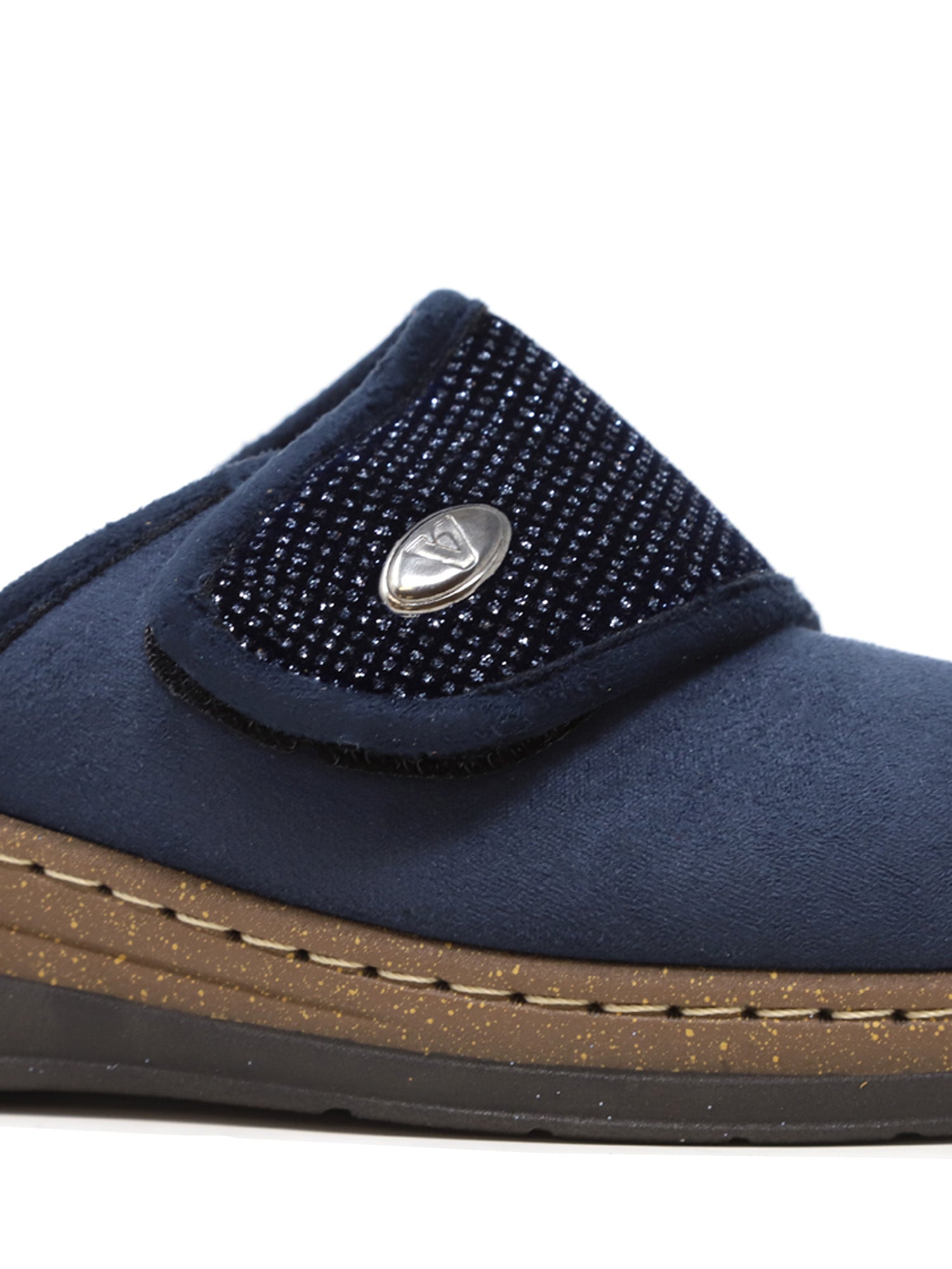 Pantofole Blu Valleverde