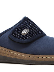 Pantofole Blu Valleverde