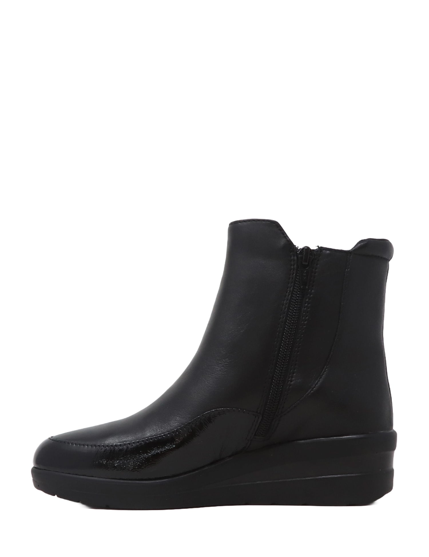 Stivaletti Nero Susimoda