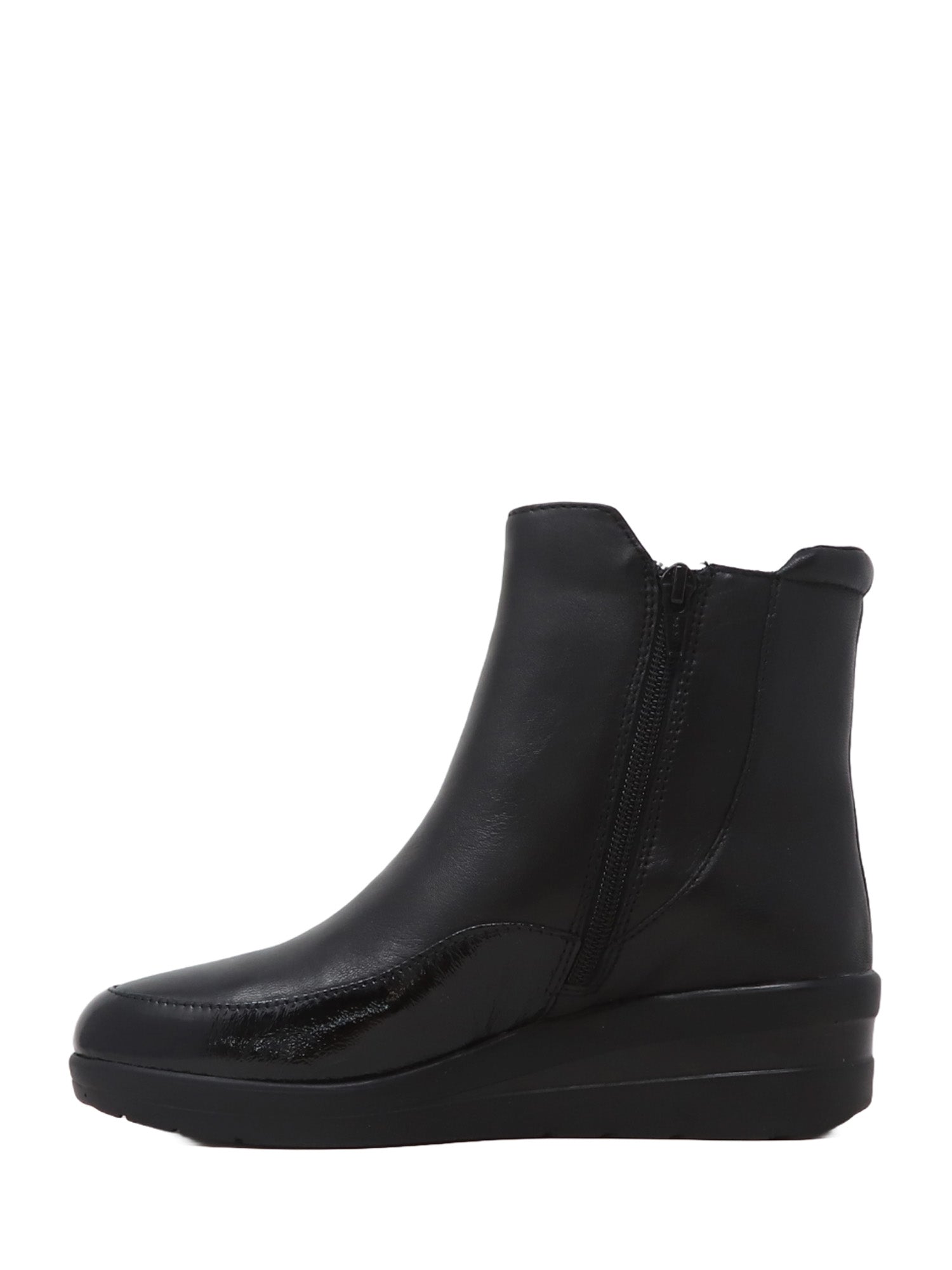 Stivaletti Nero Susimoda