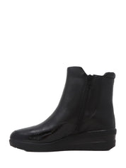 Stivaletti Nero Susimoda