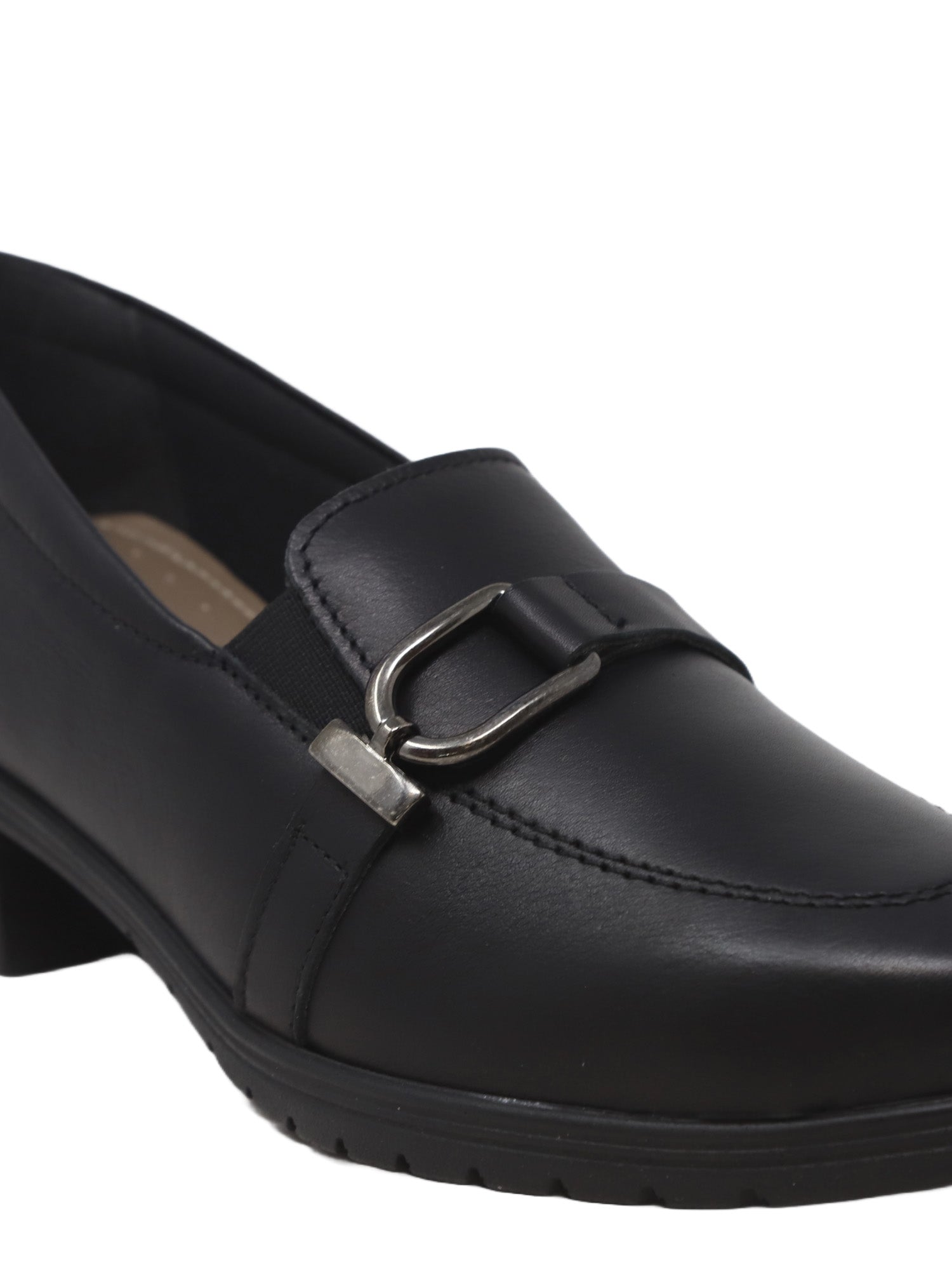 Mocassini Nero Susimoda