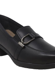 Mocassini Nero Susimoda