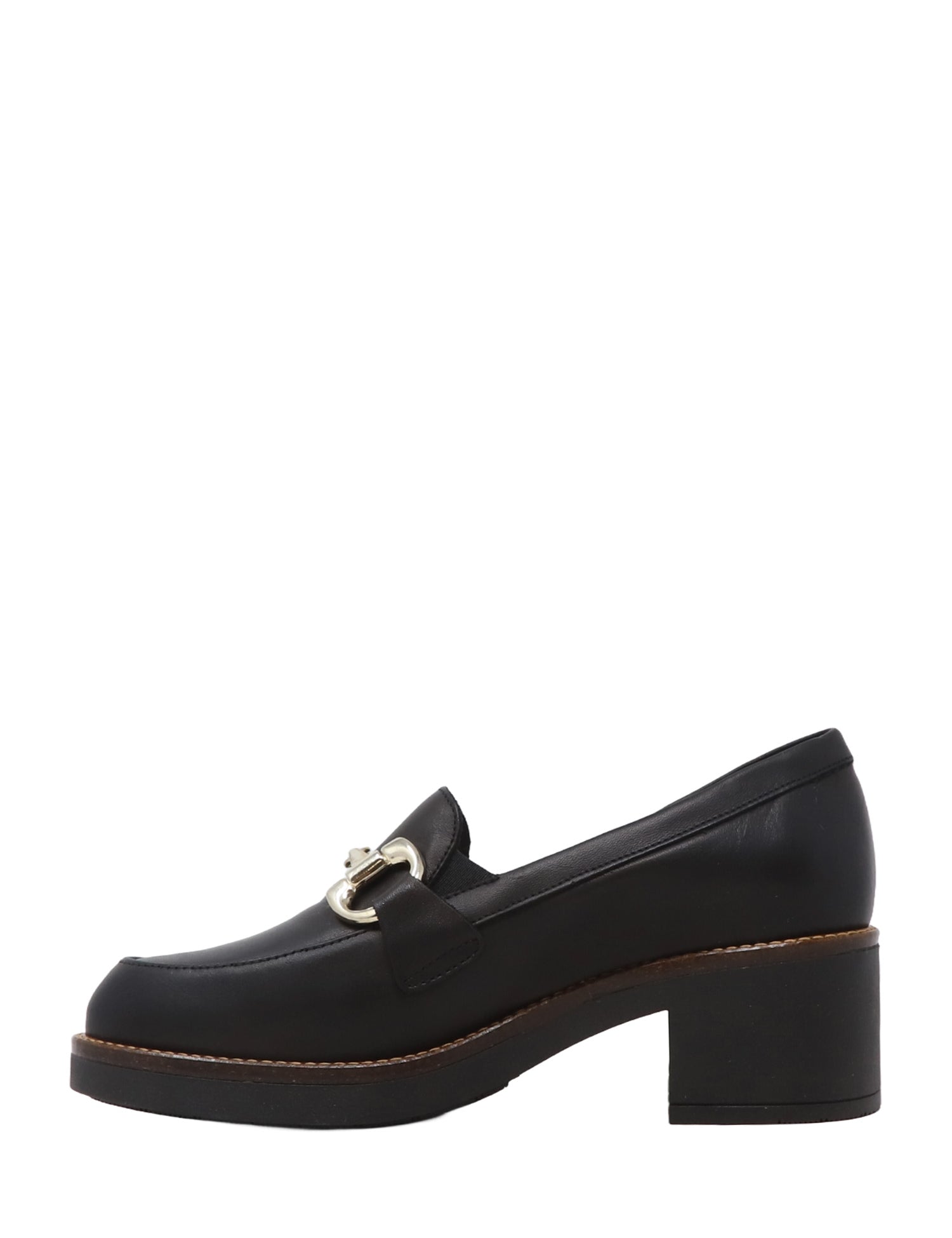 Mocassini Nero Susimoda