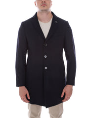 Cappotti Blu Sseinse