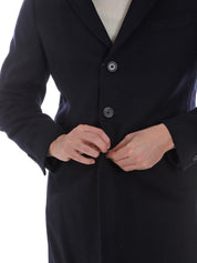 Cappotti Blu Sseinse