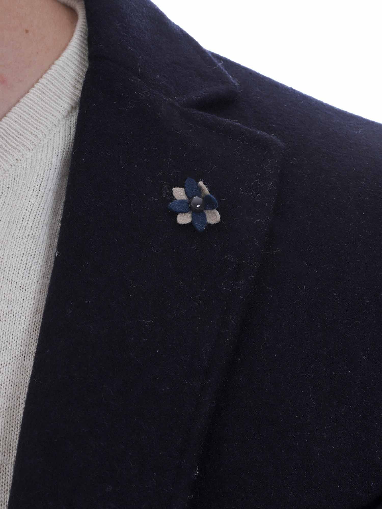 Cappotti Blu Sseinse