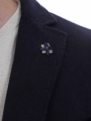 Cappotti Blu Sseinse