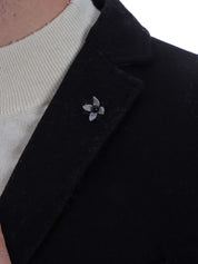 Cappotti Nero Sseinse