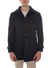 Cappotti Blu Sseinse