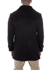 Cappotti Blu Sseinse