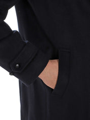 Cappotti Blu Sseinse