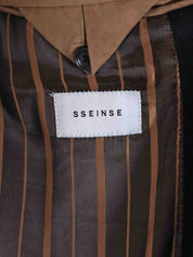 Cappotti Blu Sseinse