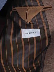 Cappotti Marrone Sseinse