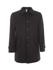 Cappotti Grigio Sseinse