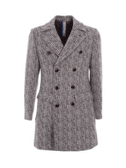 Cappotti Marrone Sseinse