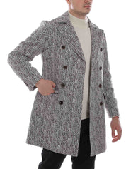 Cappotti Marrone Sseinse