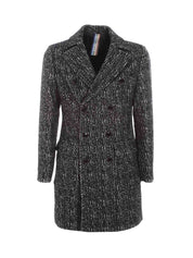 Cappotti Nero Sseinse