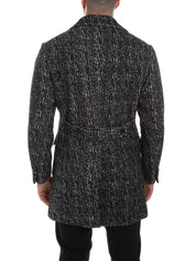 Cappotti Nero Sseinse