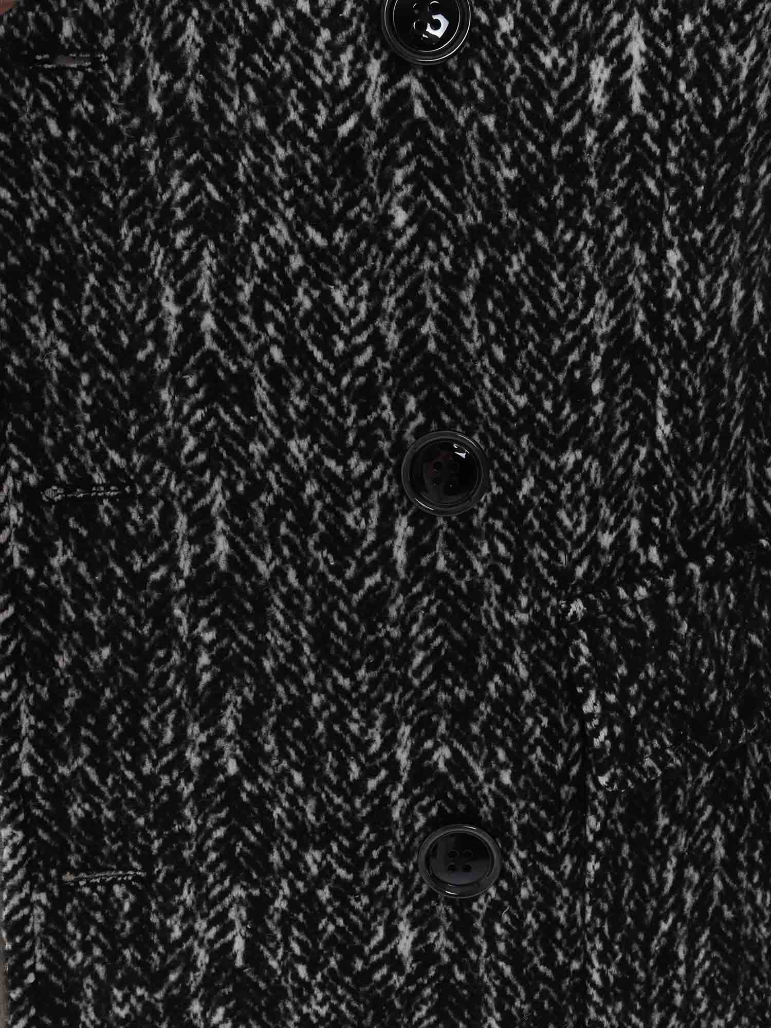 Cappotti Nero Sseinse