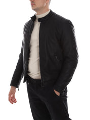 Giacche Nero Sseinse