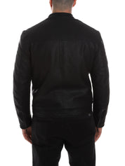 Giacche Nero Sseinse