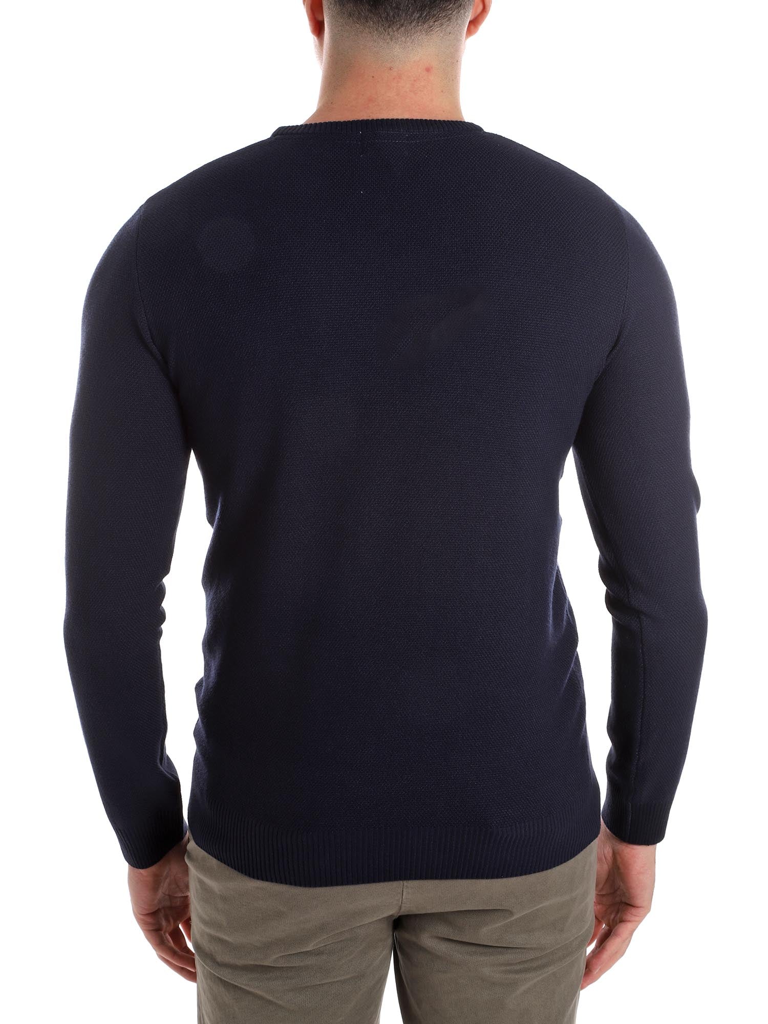 Maglioncini Blu Sseinse