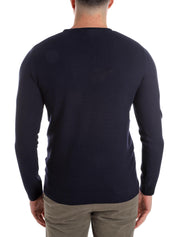 Maglioncini Blu Sseinse