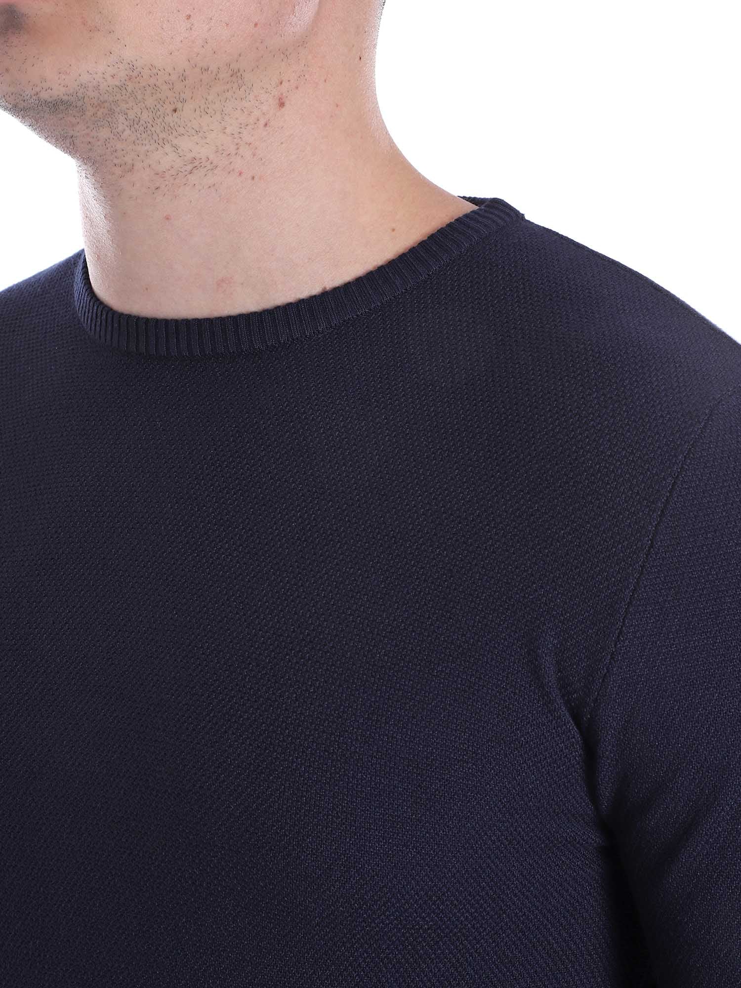 Maglioncini Blu Sseinse