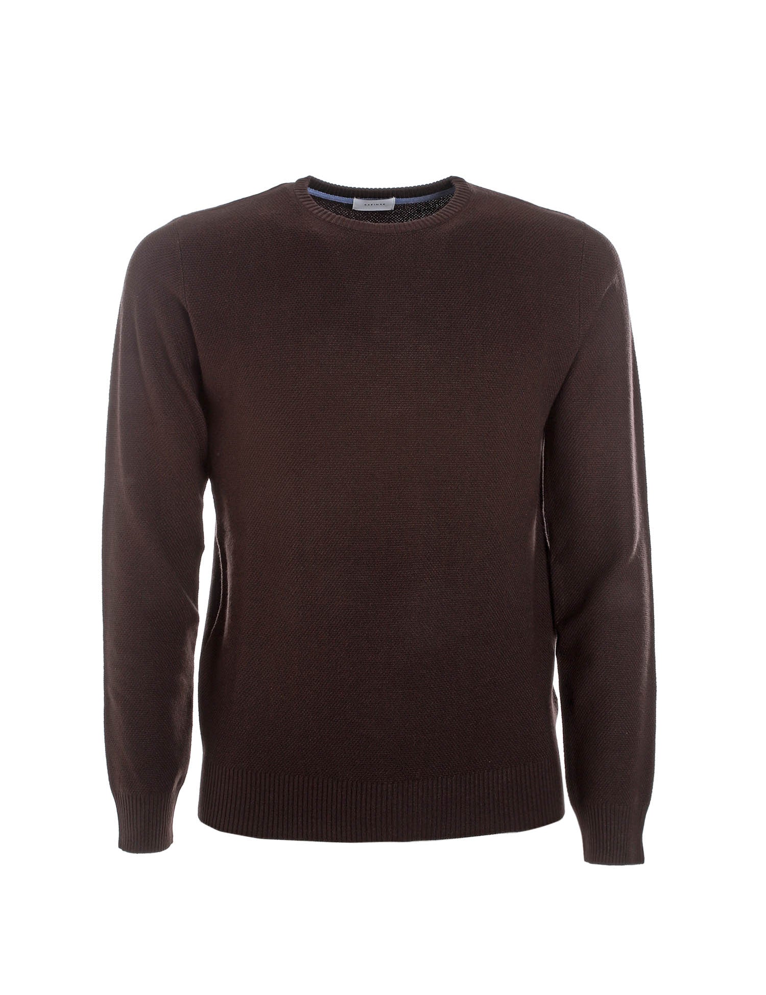 Maglioncini Marrone Sseinse