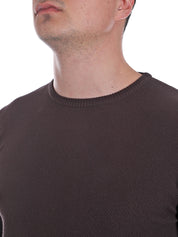 Maglioncini Marrone Sseinse