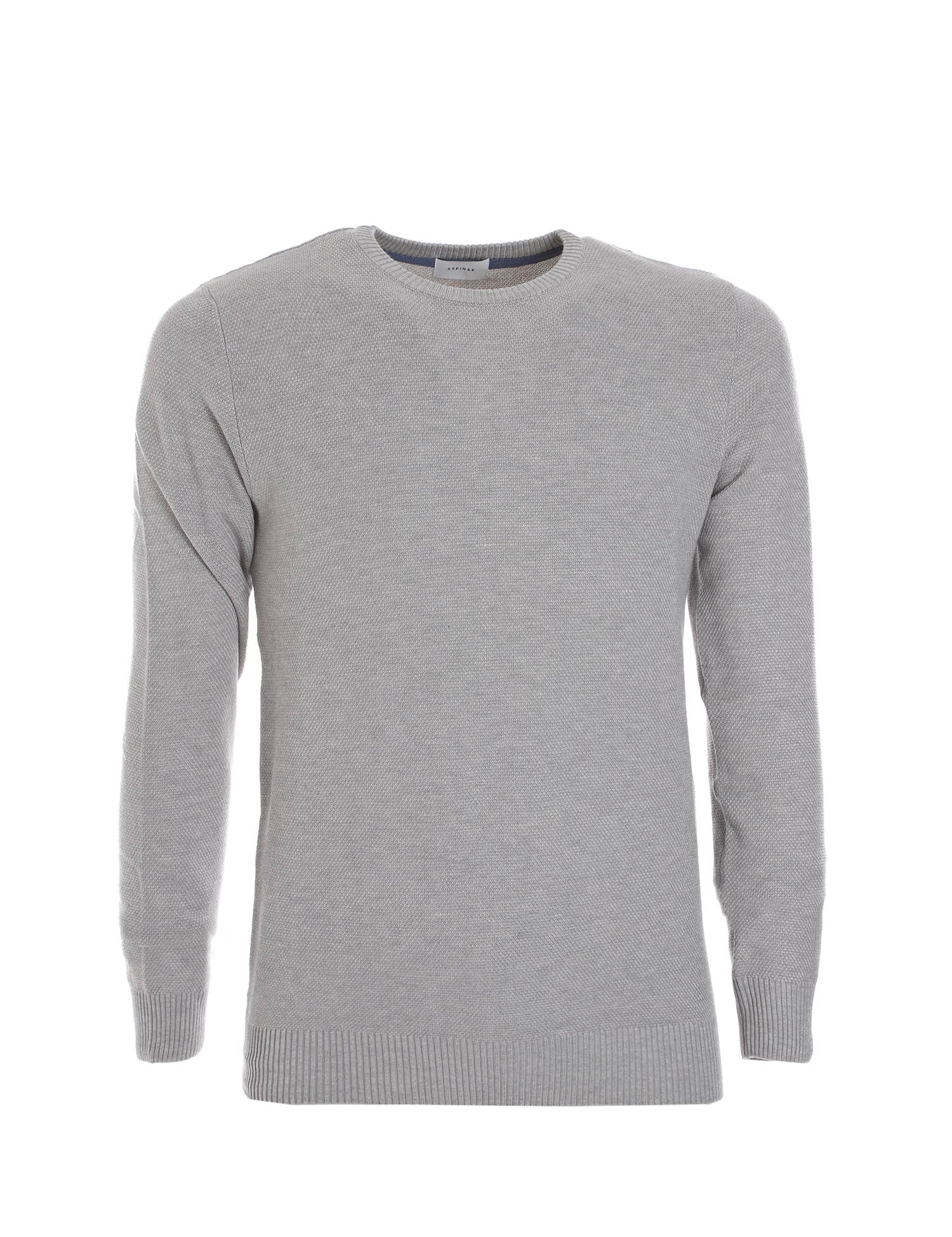 Maglioncini Grigio Sseinse