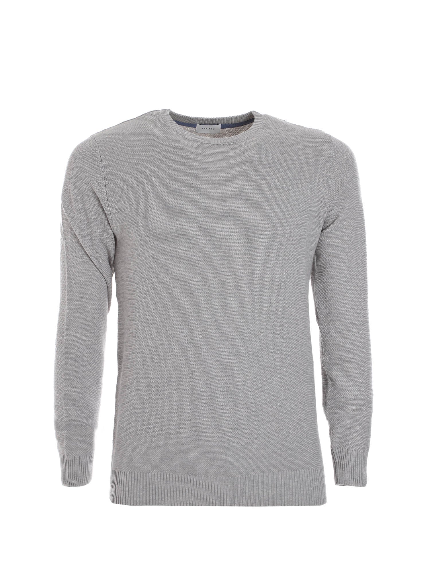 Maglioncini Grigio Sseinse