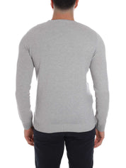 Maglioncini Grigio Sseinse