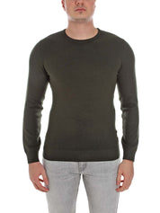 Maglioncini Verde Sseinse