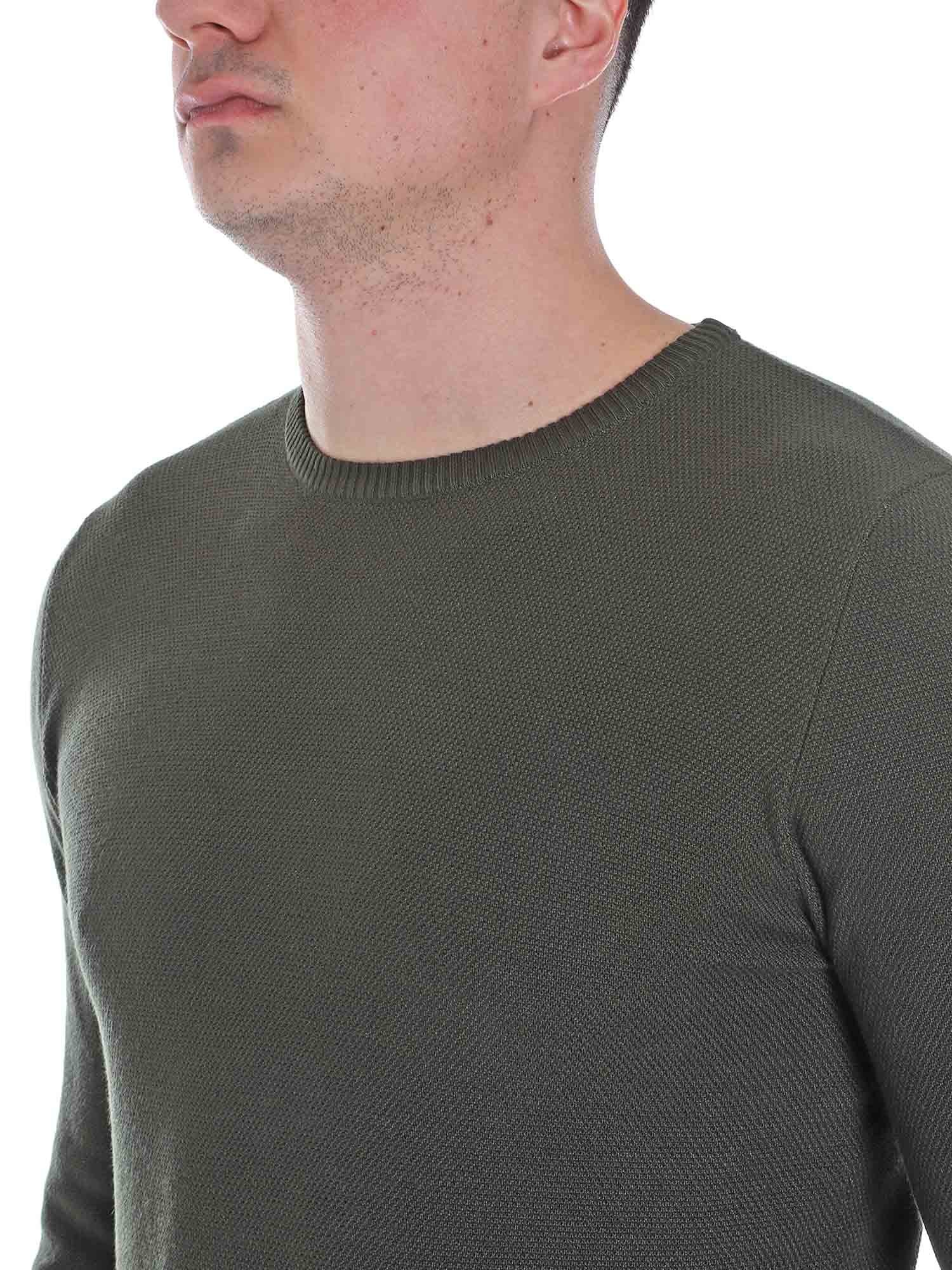 Maglioncini Verde Sseinse