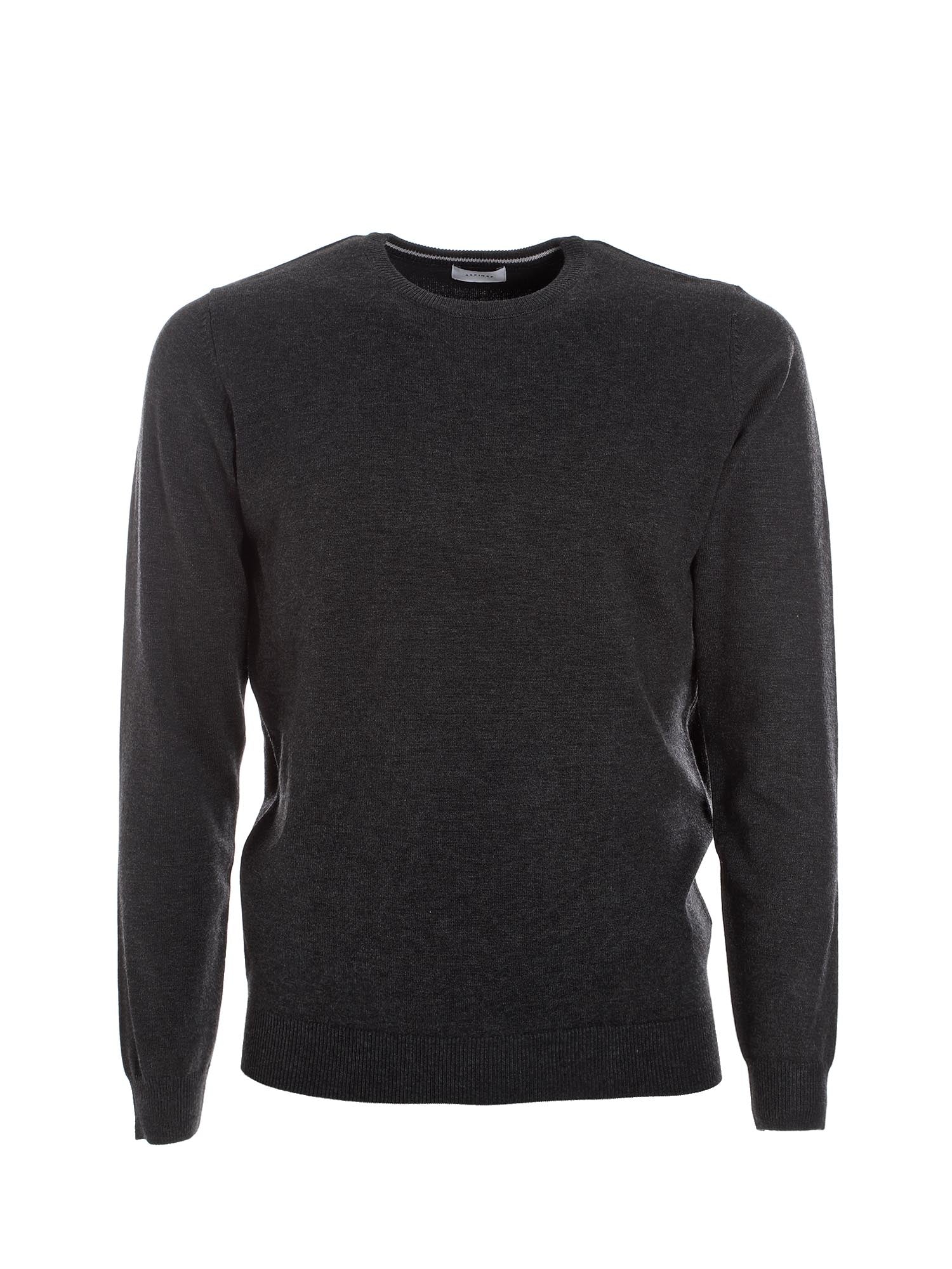 Maglioncini Grigio Sseinse