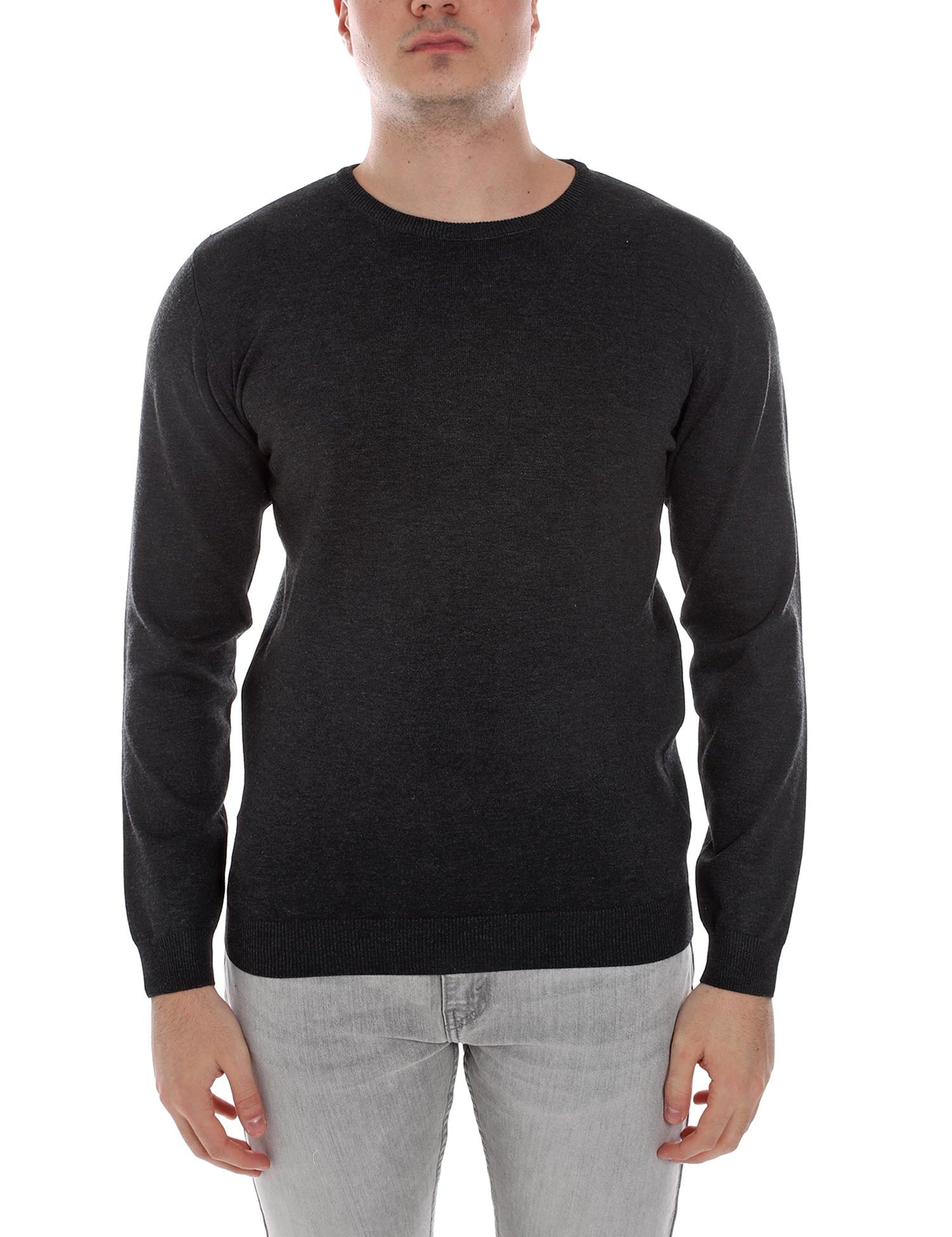 Maglioncini Grigio Sseinse