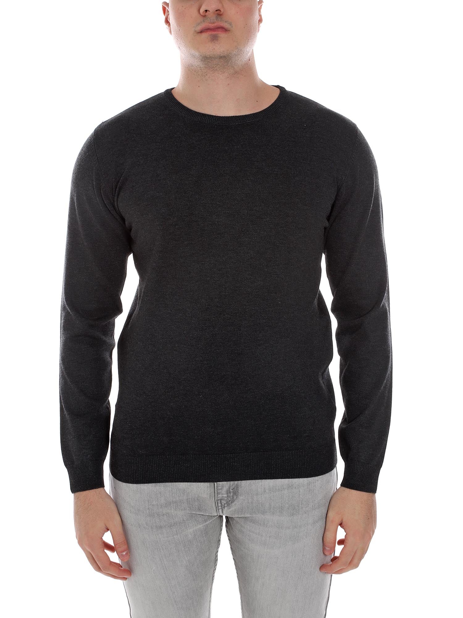 Maglioncini Grigio Sseinse