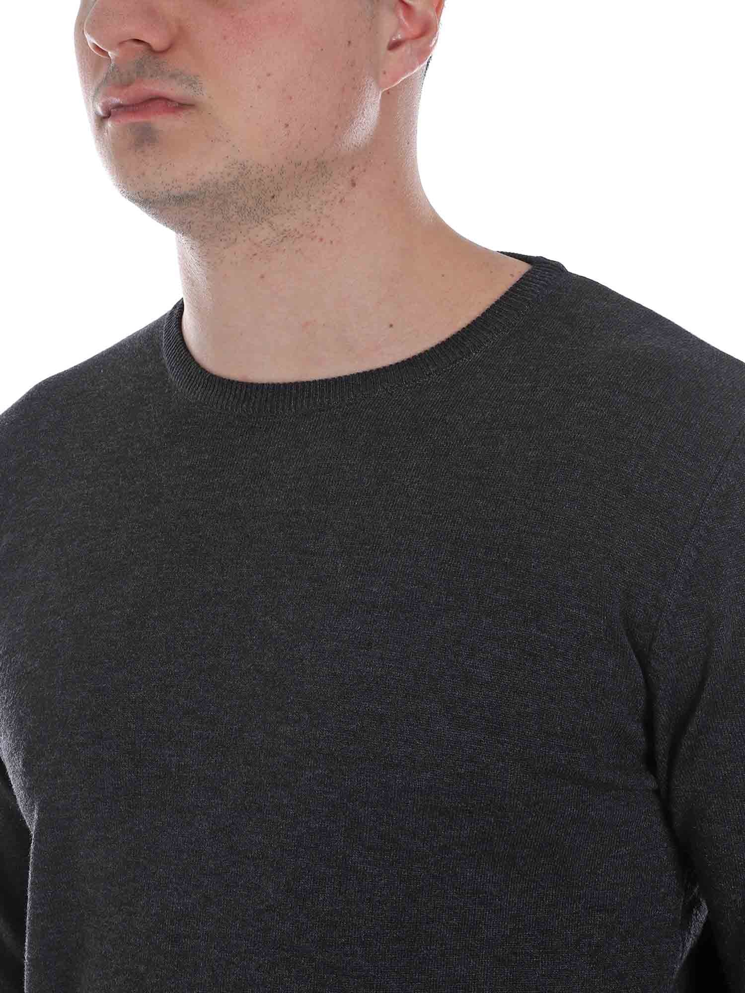 Maglioncini Grigio Sseinse