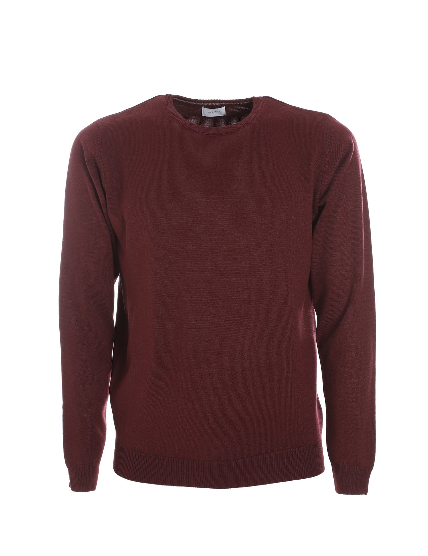 Maglioncini Bordeaux Sseinse