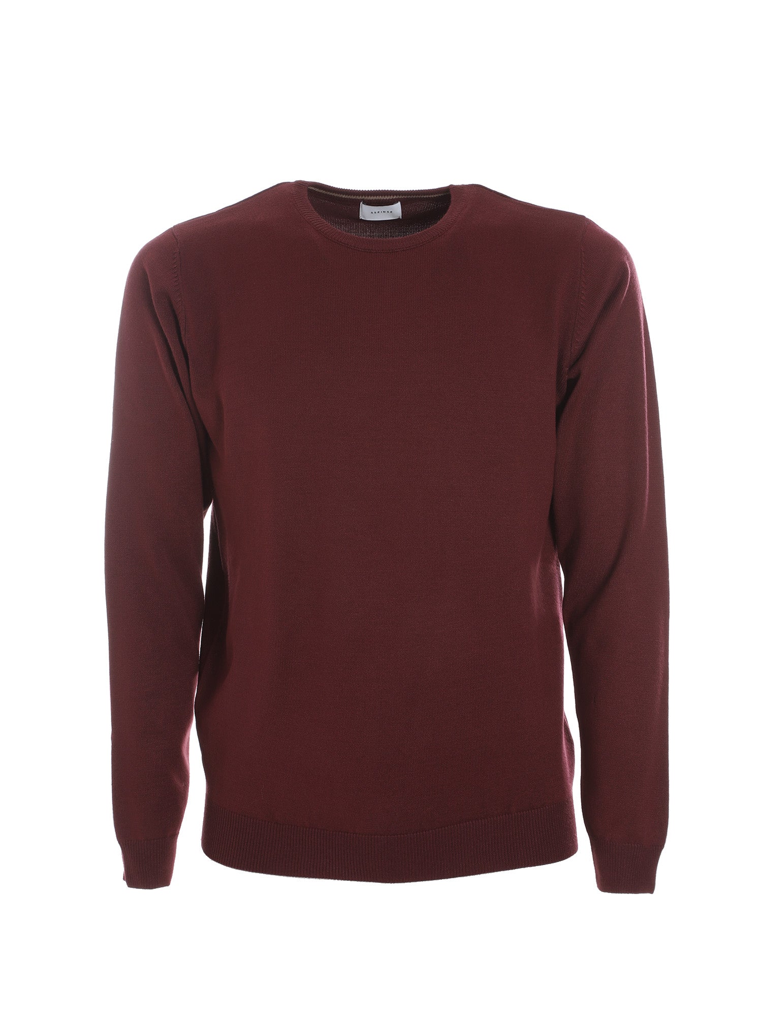 Maglioncini Bordeaux Sseinse