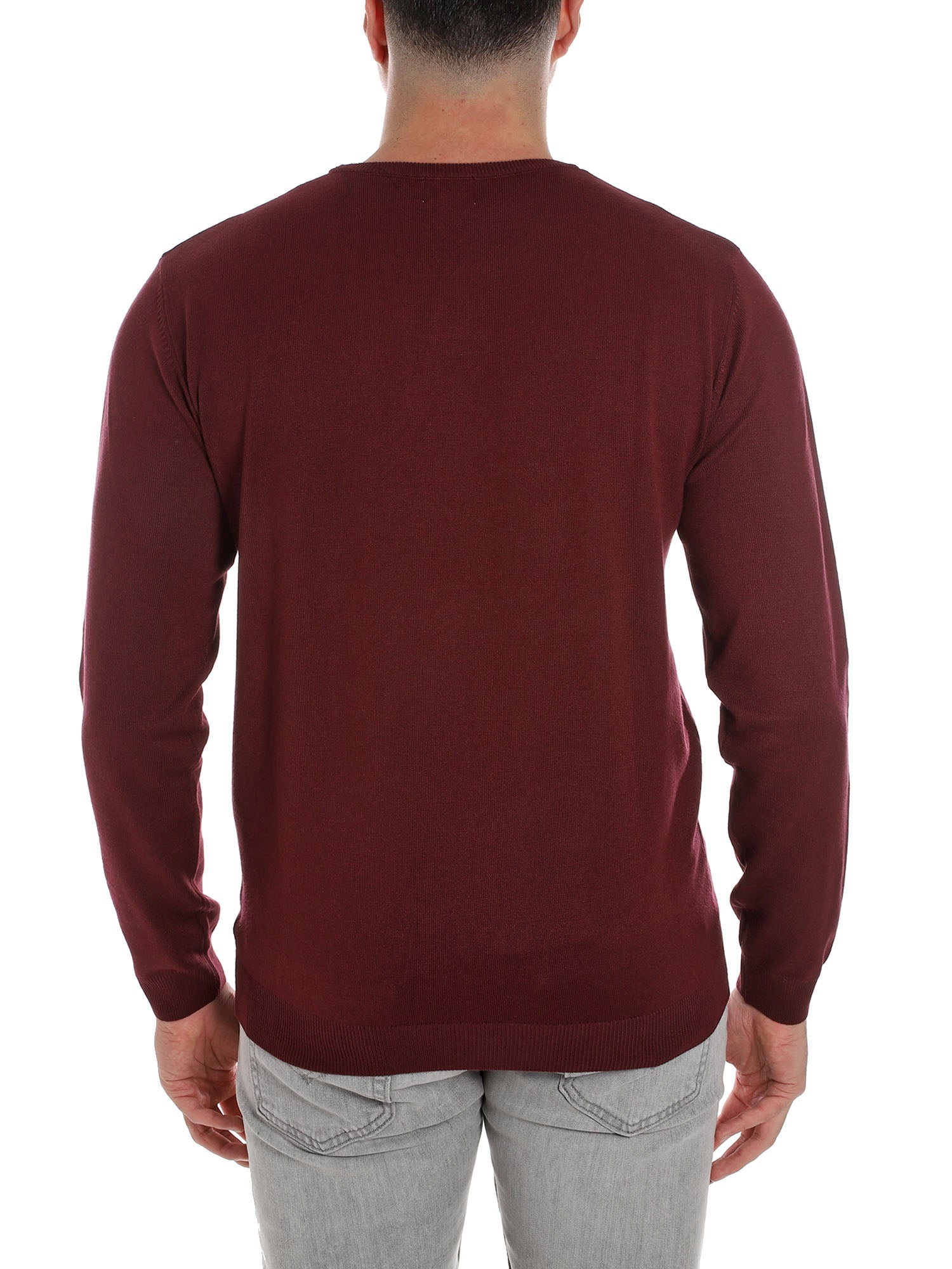 Maglioncini Bordeaux Sseinse